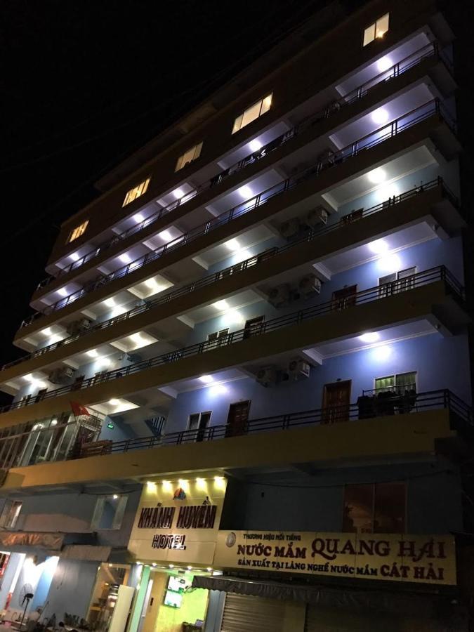 Dong Khe Sau Cat Ba Daily Life Hotel מראה חיצוני תמונה