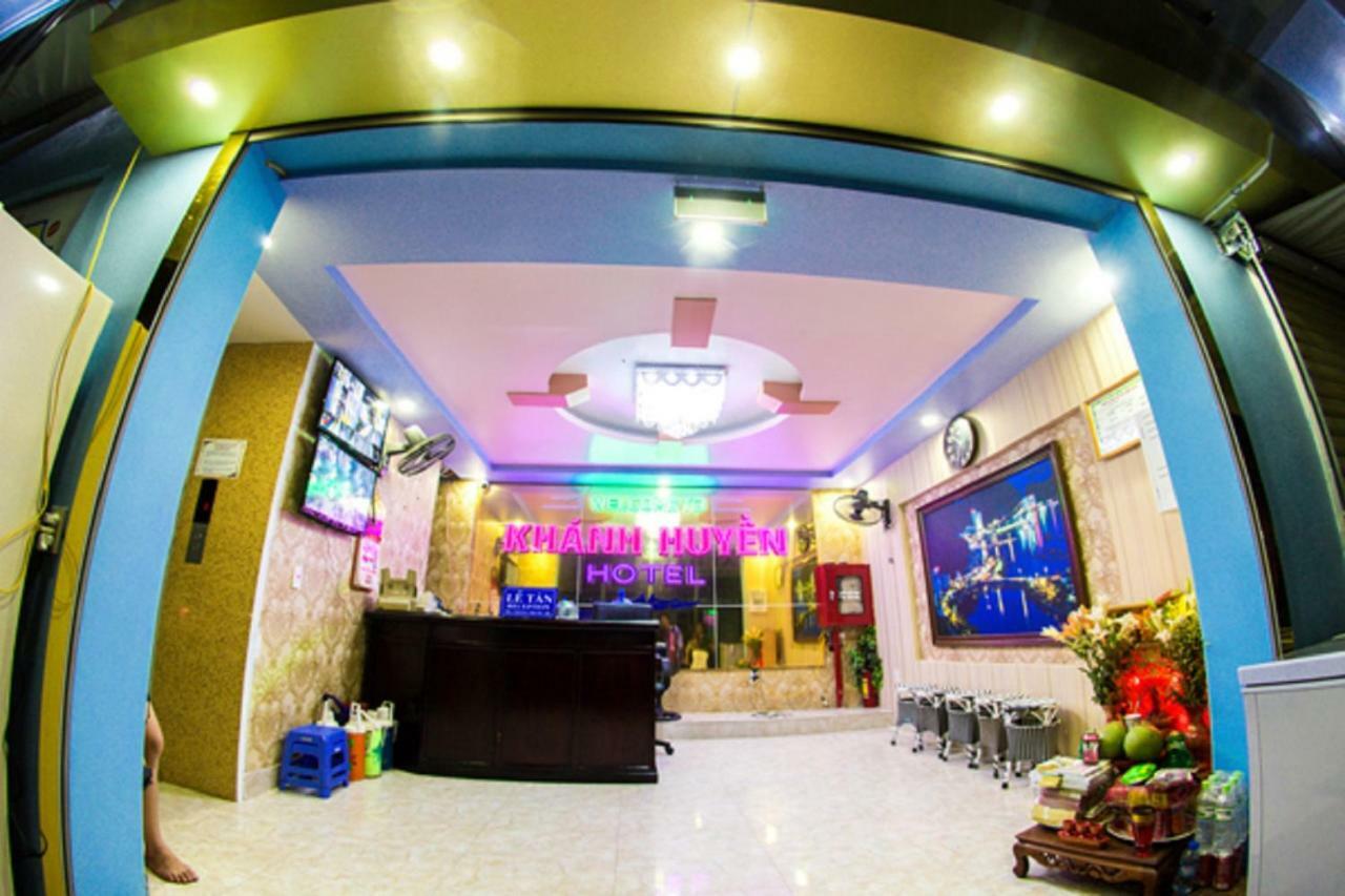 Dong Khe Sau Cat Ba Daily Life Hotel מראה חיצוני תמונה
